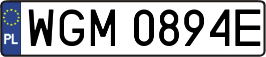 WGM0894E