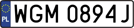 WGM0894J