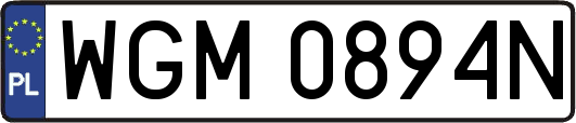 WGM0894N