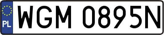 WGM0895N