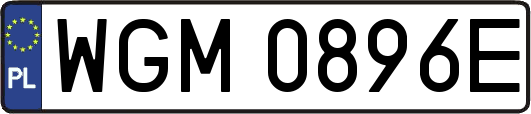 WGM0896E