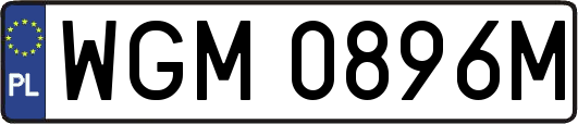 WGM0896M