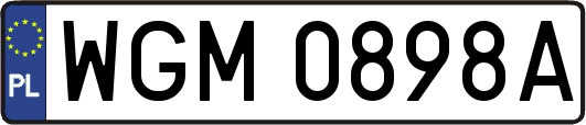 WGM0898A