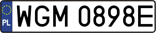 WGM0898E