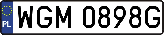 WGM0898G
