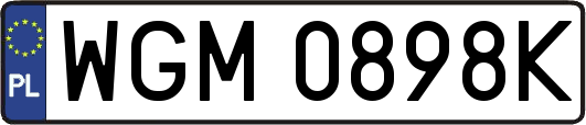 WGM0898K