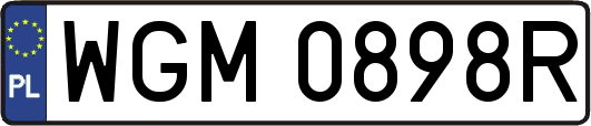 WGM0898R