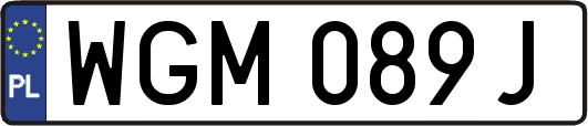 WGM089J