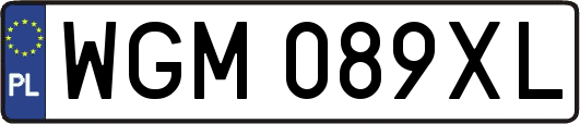 WGM089XL