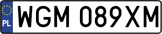 WGM089XM
