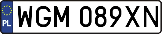 WGM089XN