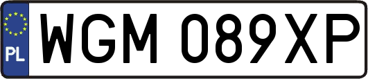 WGM089XP