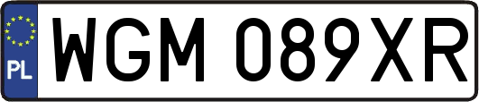 WGM089XR