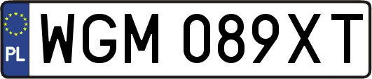 WGM089XT