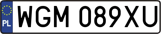 WGM089XU