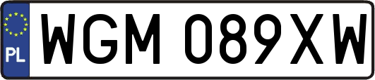WGM089XW