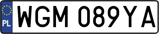 WGM089YA