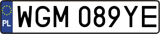 WGM089YE