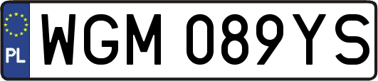 WGM089YS