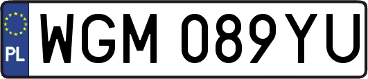 WGM089YU