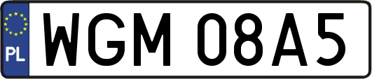 WGM08A5