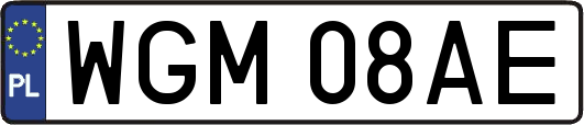 WGM08AE
