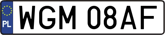 WGM08AF
