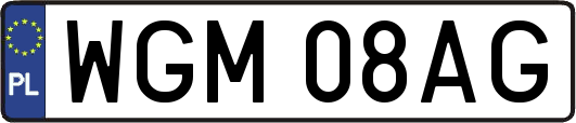 WGM08AG