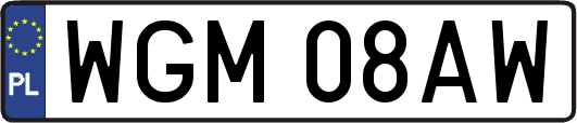 WGM08AW