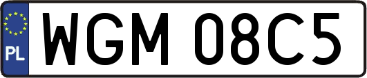 WGM08C5