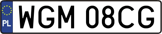 WGM08CG