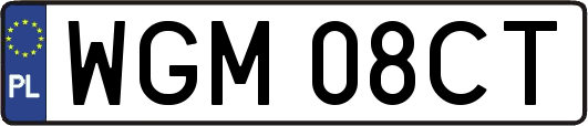 WGM08CT