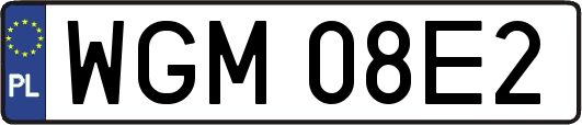 WGM08E2