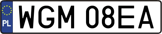 WGM08EA