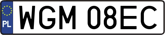 WGM08EC