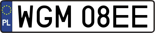 WGM08EE
