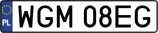 WGM08EG
