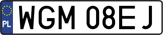 WGM08EJ