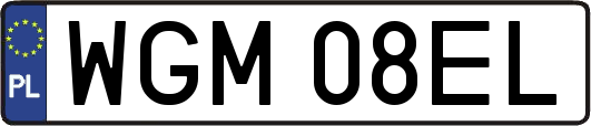 WGM08EL