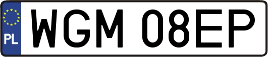 WGM08EP