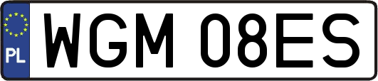 WGM08ES