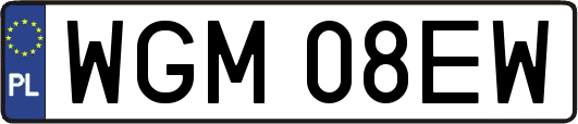 WGM08EW