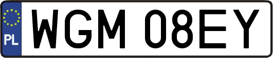WGM08EY