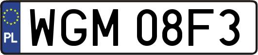 WGM08F3