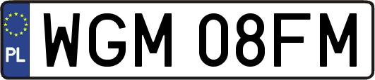 WGM08FM