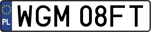 WGM08FT
