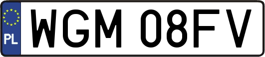 WGM08FV