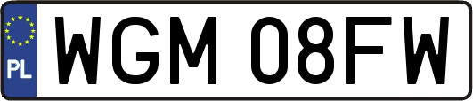 WGM08FW