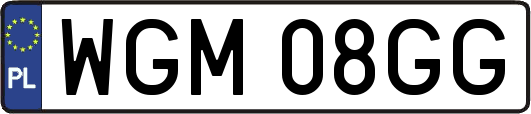 WGM08GG