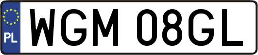 WGM08GL